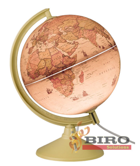 Glob Antic, Gurbuz d=20cm, cu iluminare RO